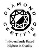 We are a Diamond Certified Company in San Jose, California