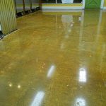 Redwood City Concrete Polished Floors